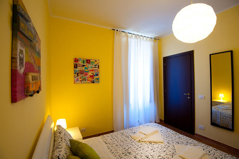 Rome Services Porta Castello Zimmer foto